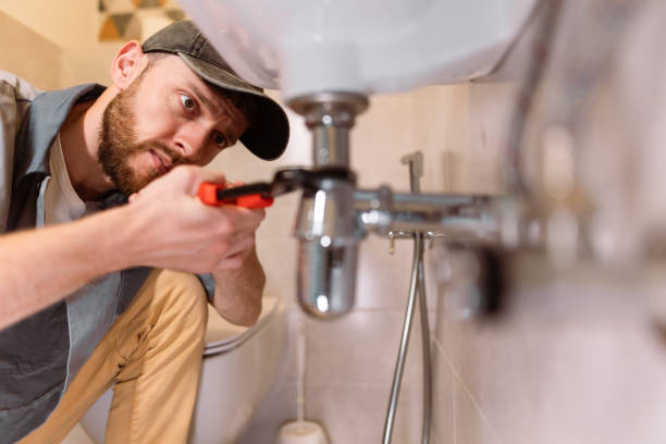 Best Gas Line Repair  in Bernie, MO